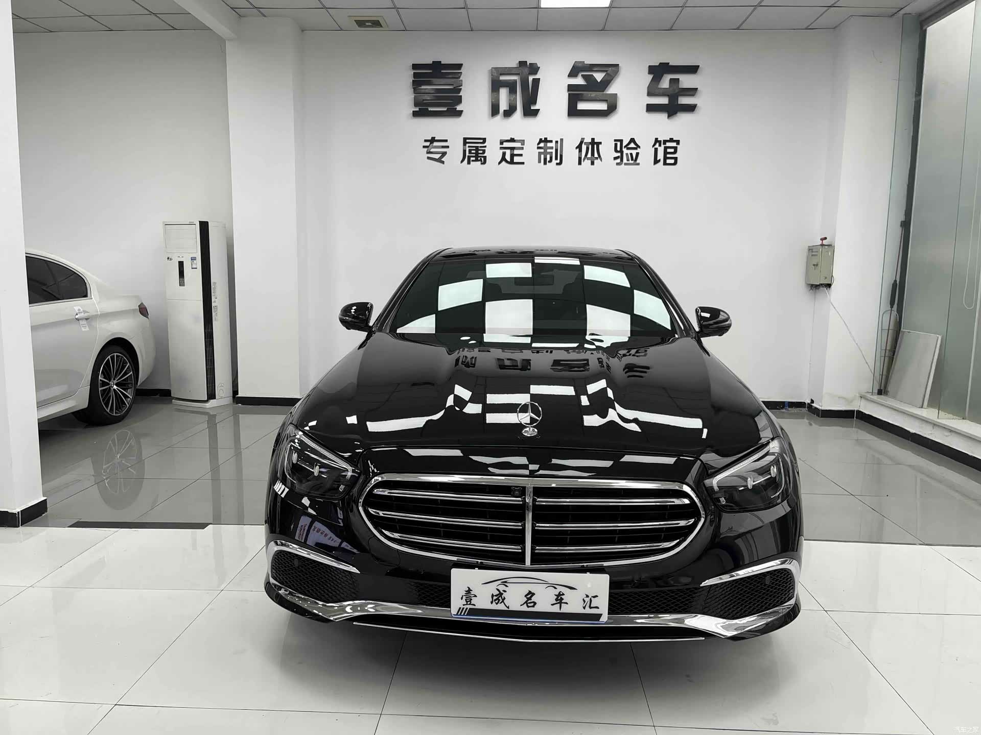 Mercedes-Benz E-Class, 2024 2