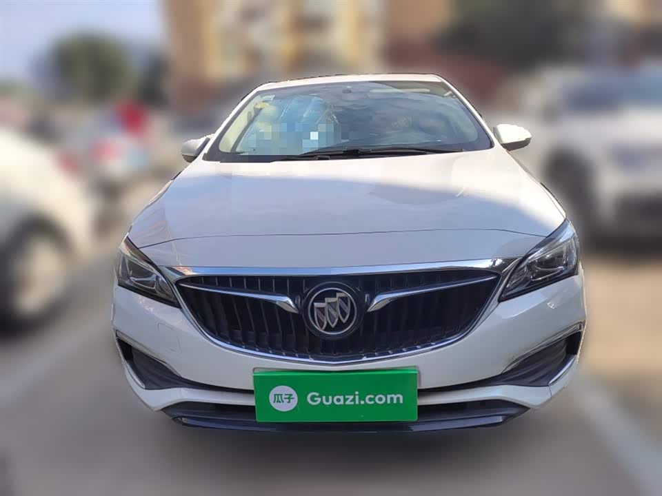 Buick Weilang