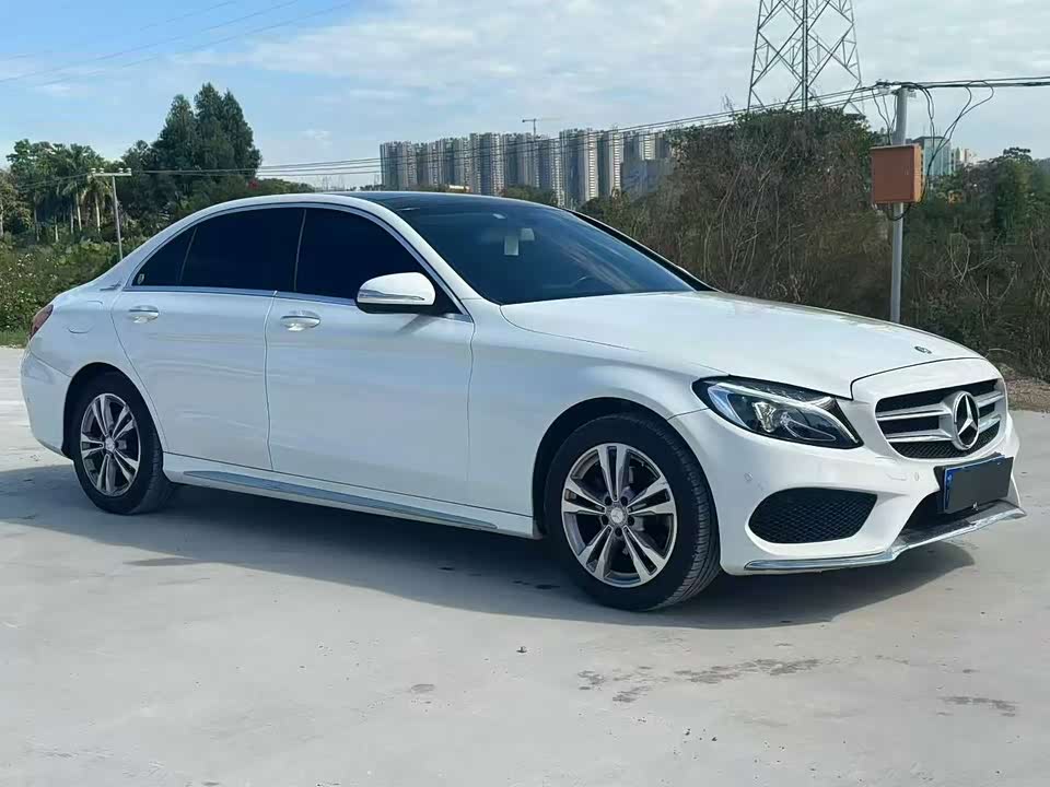 Mercedes-Benz Class C