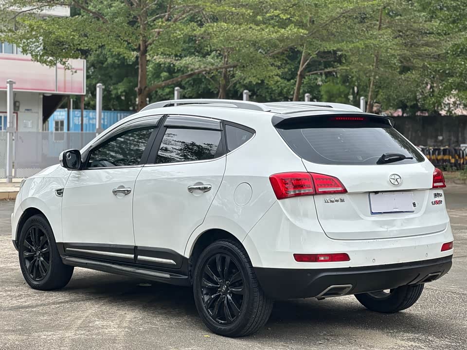 JAC Ruifeng S5