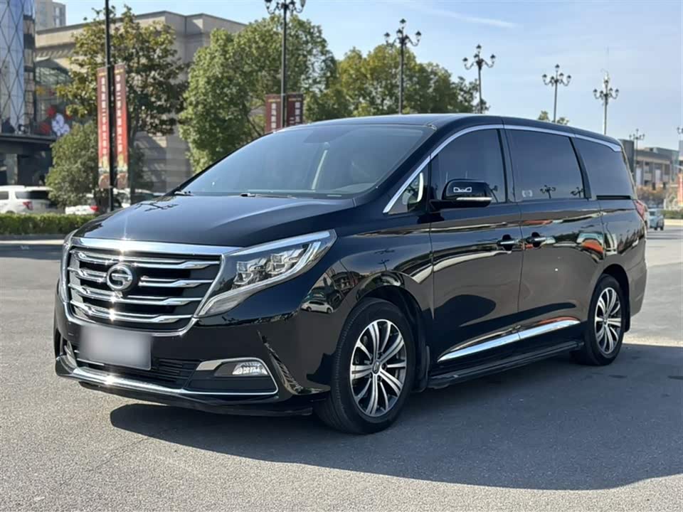 Trumpchi Trumpchi M8