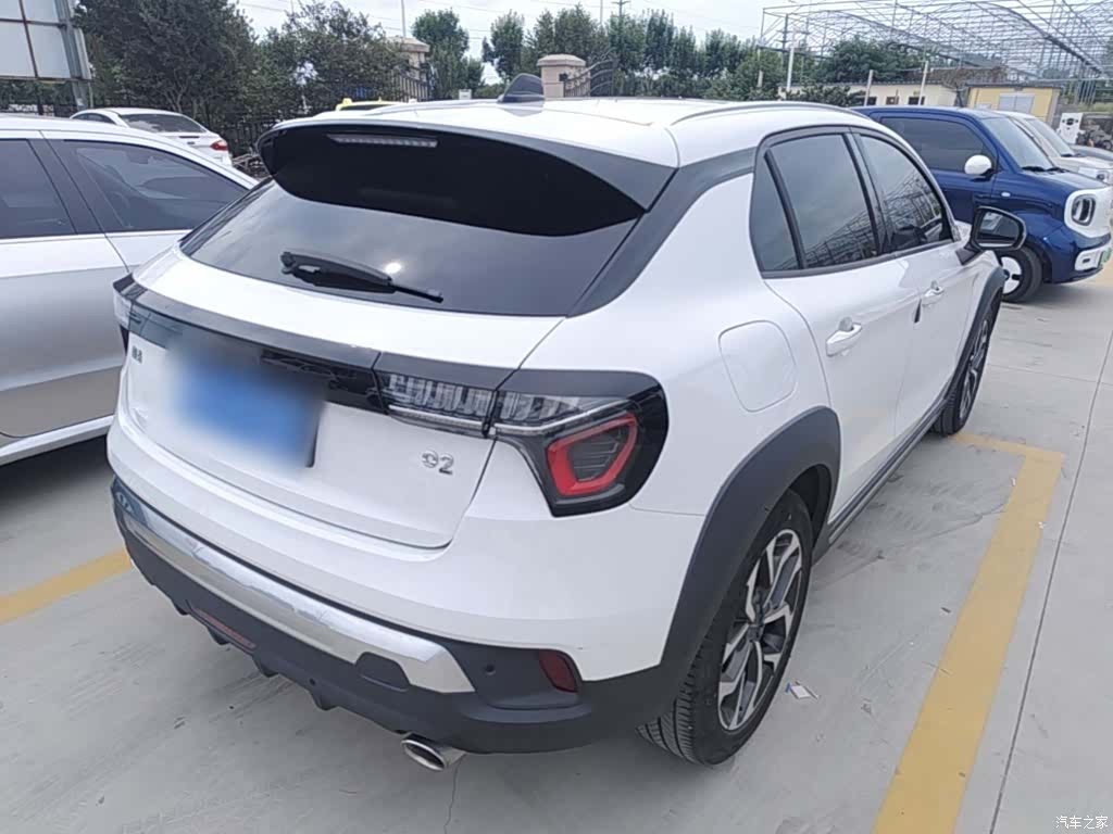 Lynk & Co 01, 2019 7