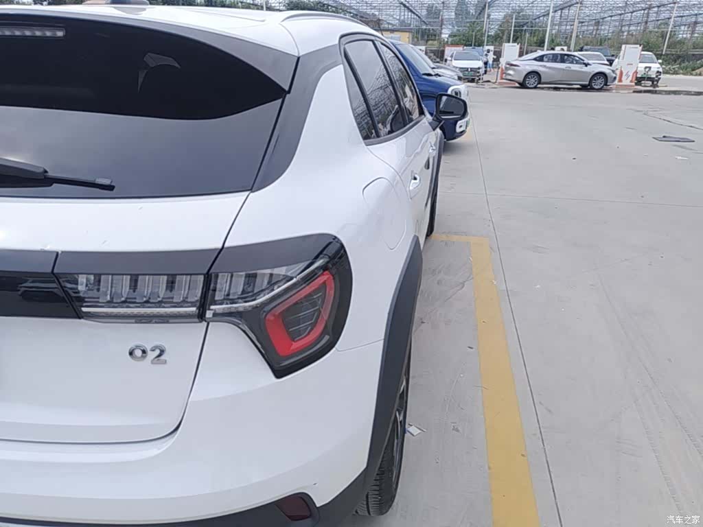 Lynk & Co 01, 2019 8