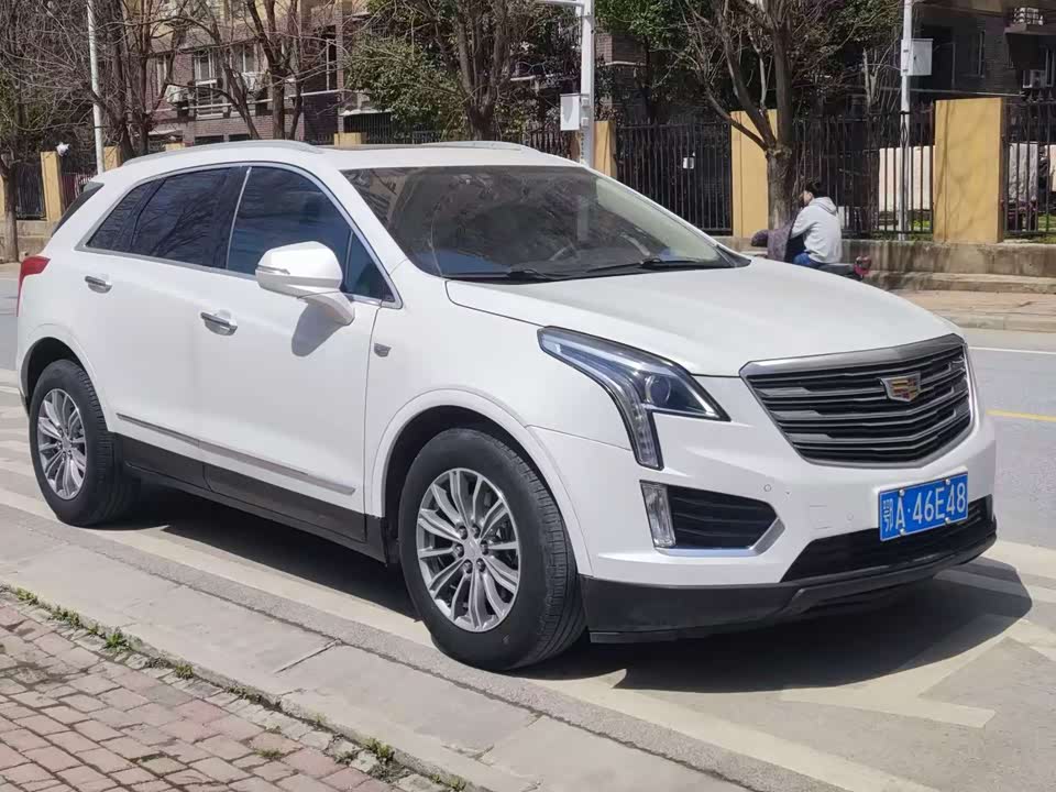 Cadillac XT5