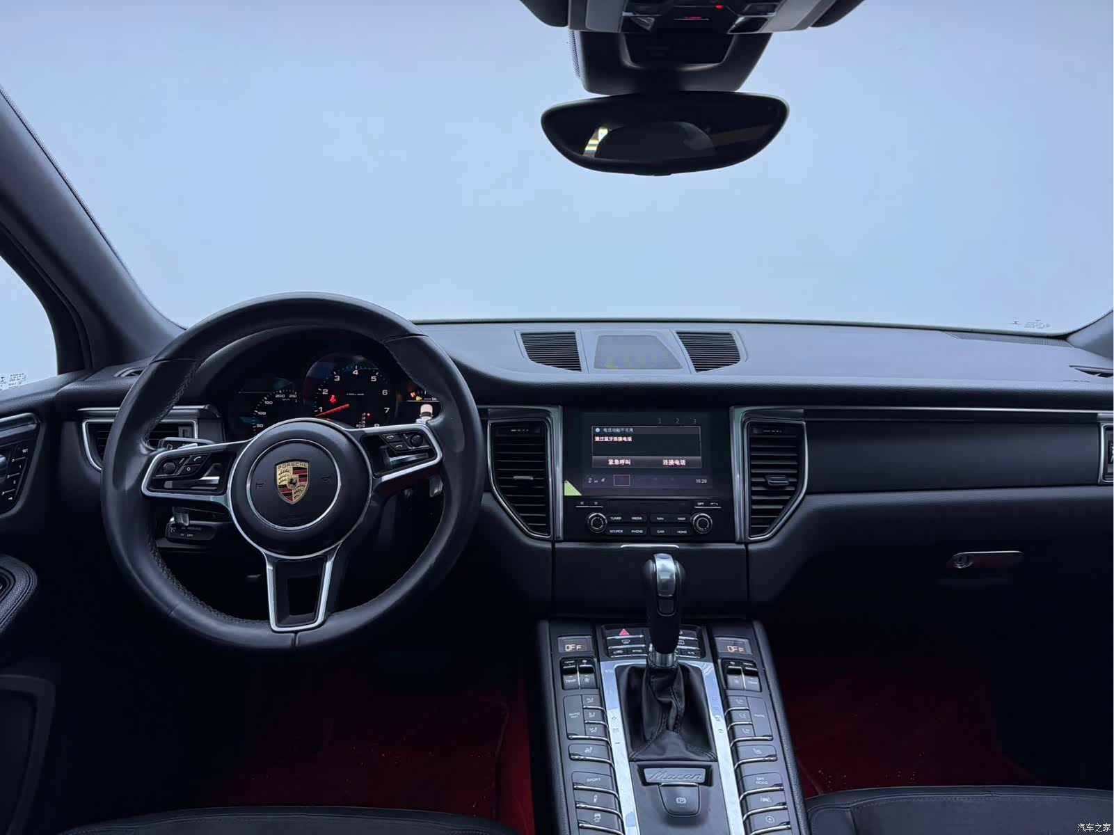 Porsche Macan, 2017 16