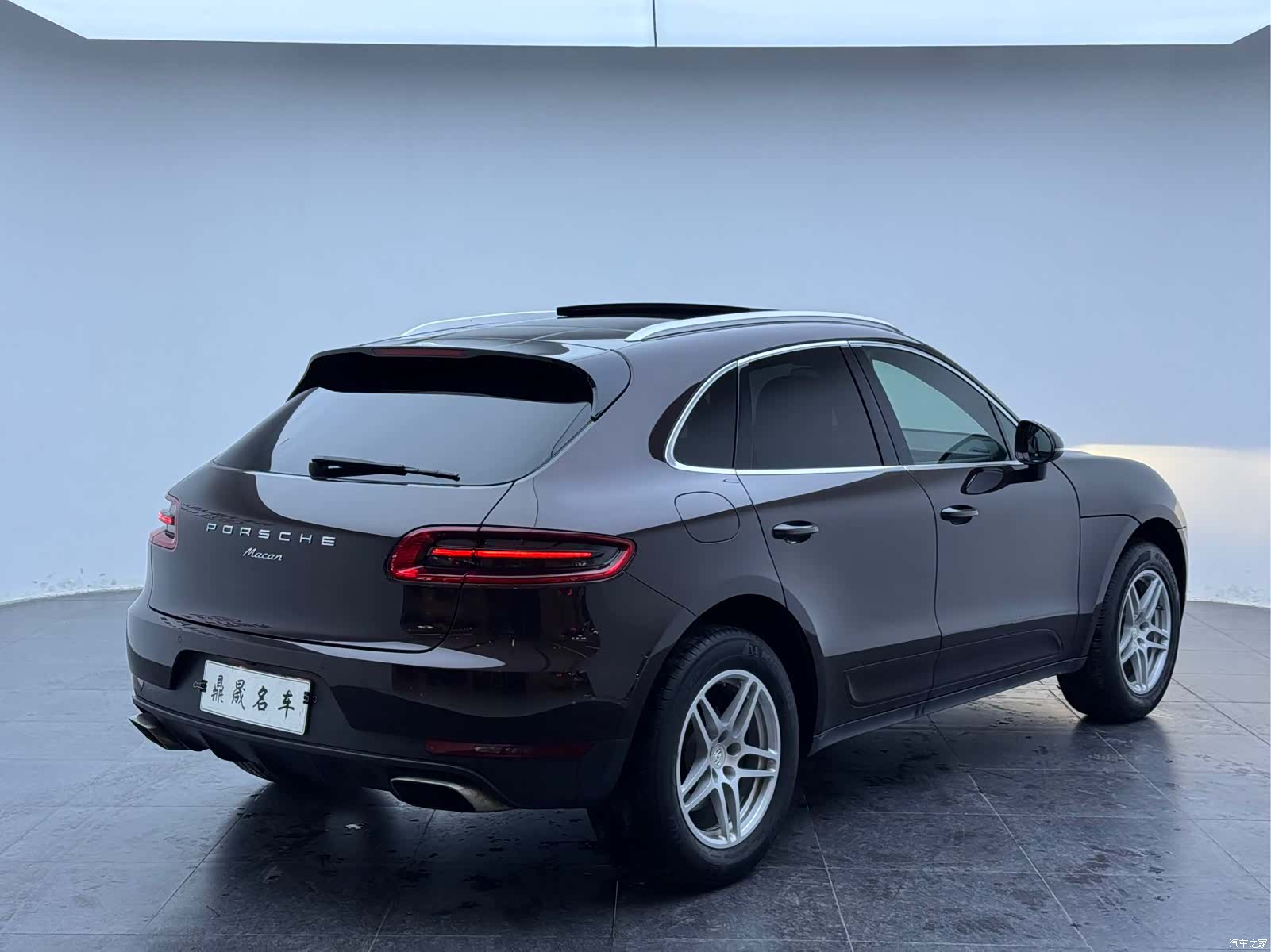 Porsche Macan, 2017 8
