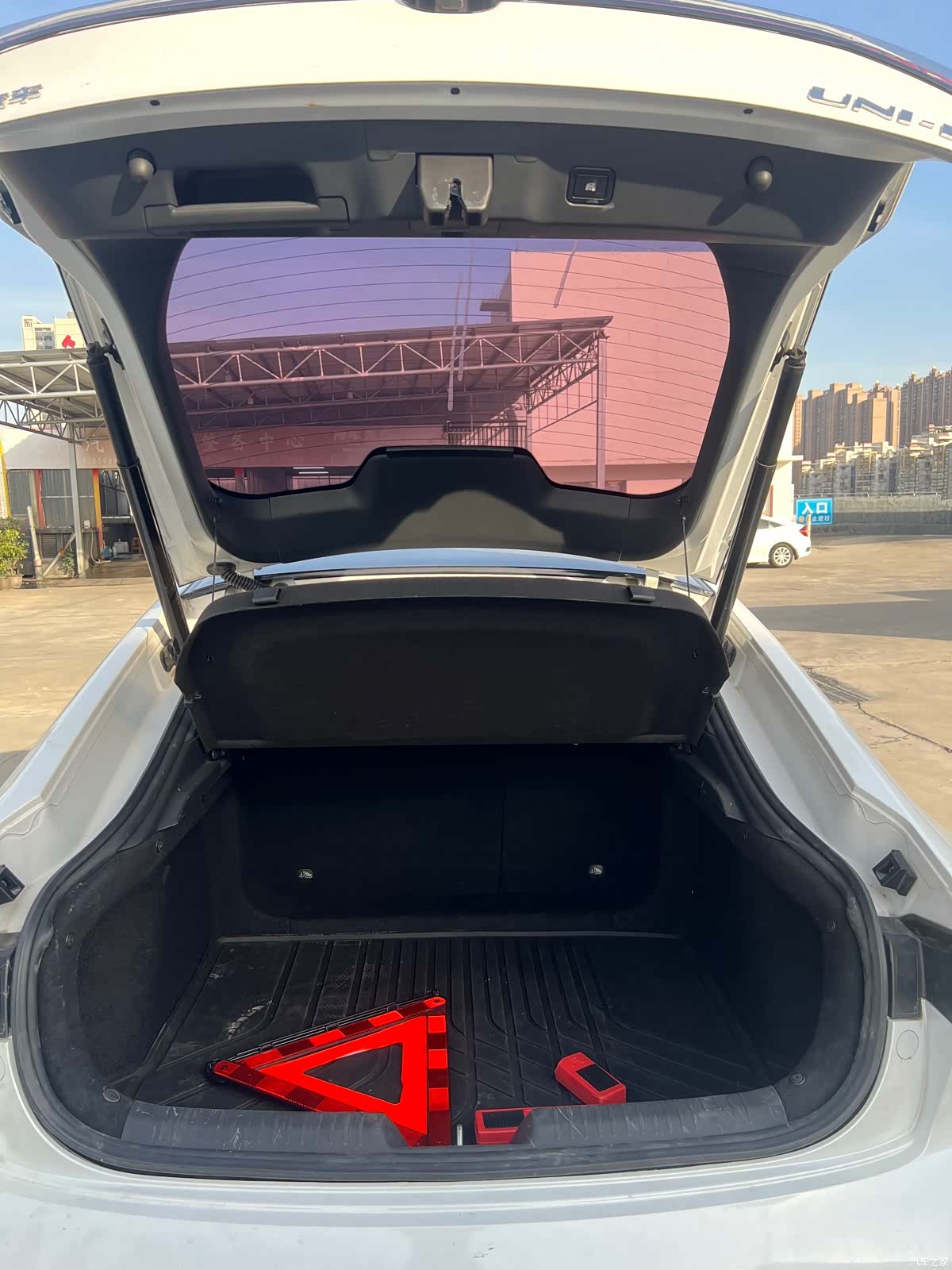 Changan UNI-V, 2023 19