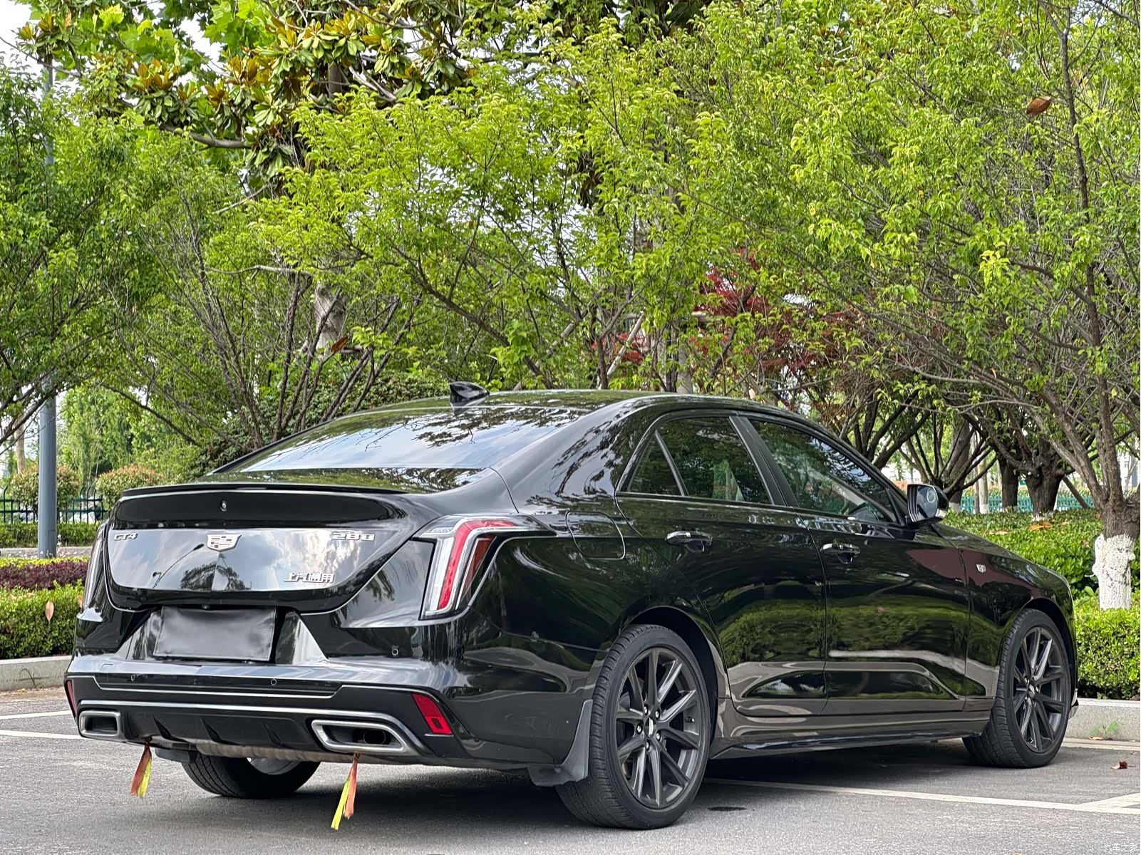 Cadillac CT4, 2021 3