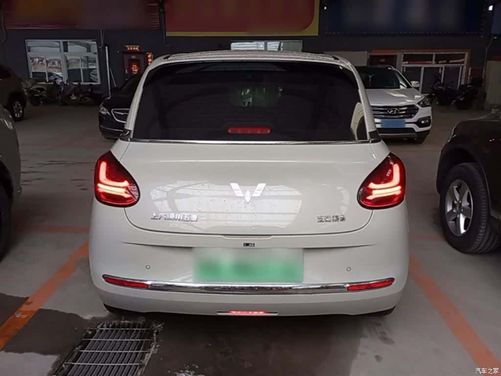 Wuling Bingo, 2024 6