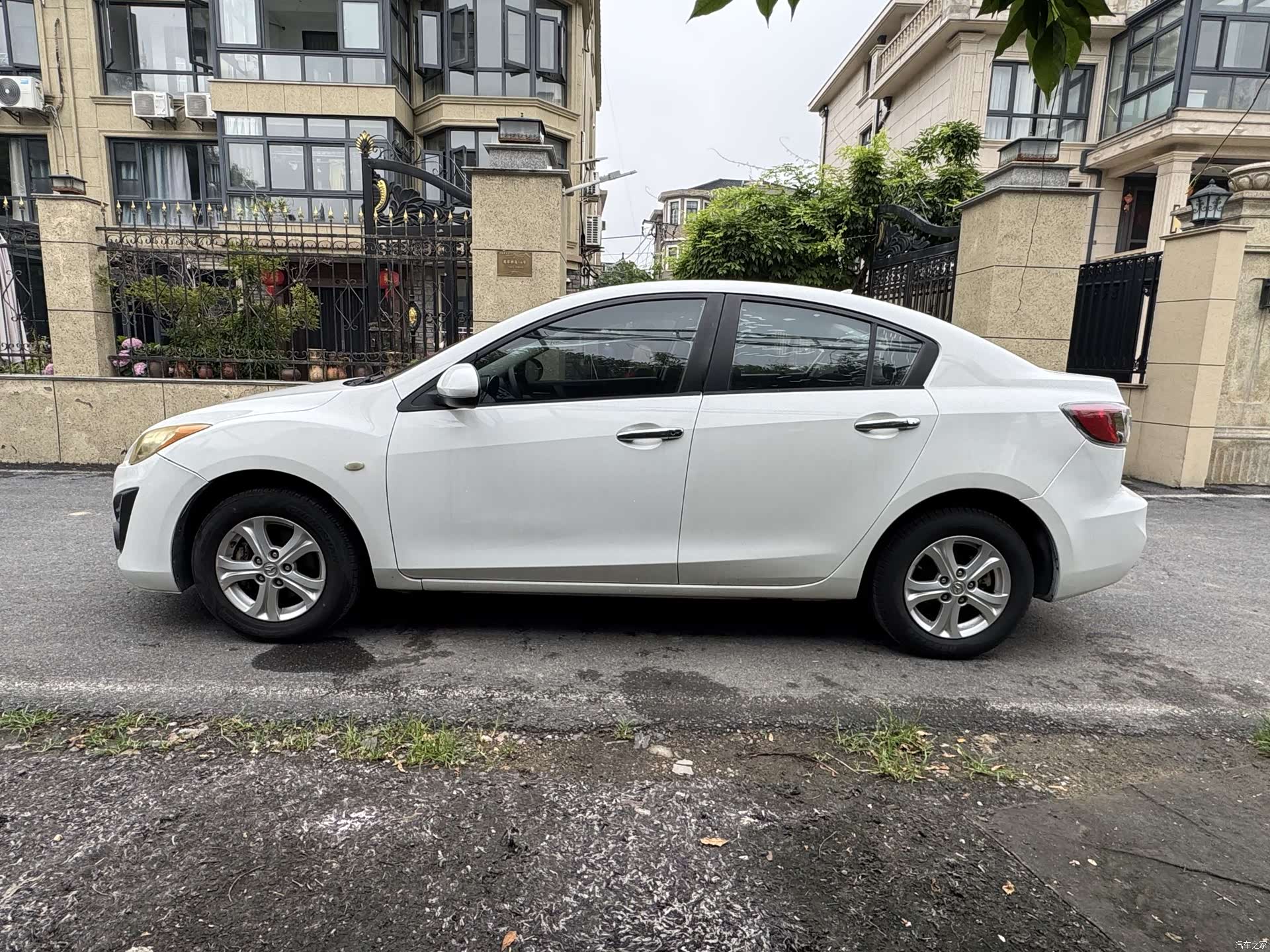 Mazda 3, 2016 все фото
