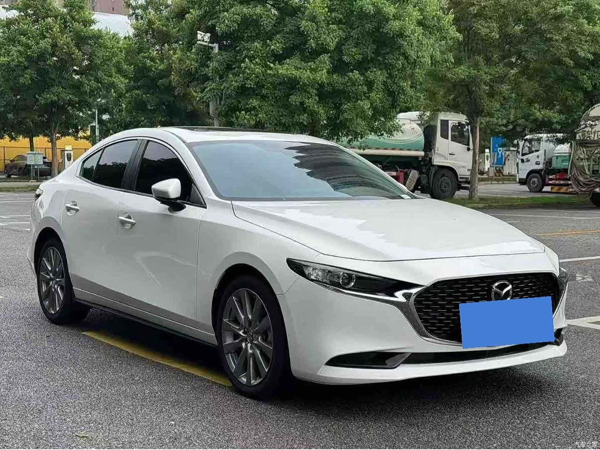 Mazda Mazda3, 2025 3