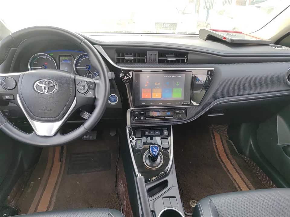 Toyota Ralink Dual Engine E+