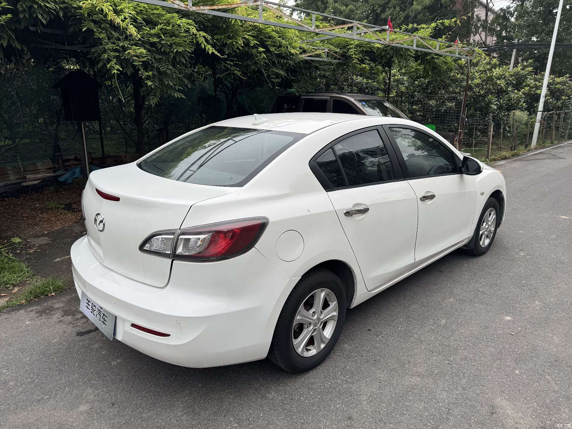 Mazda 3, 2016 8