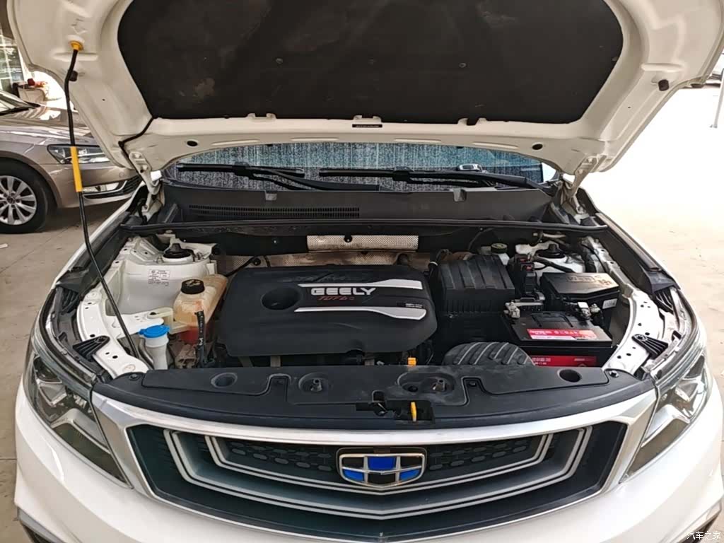 Geely X6, 2019 16