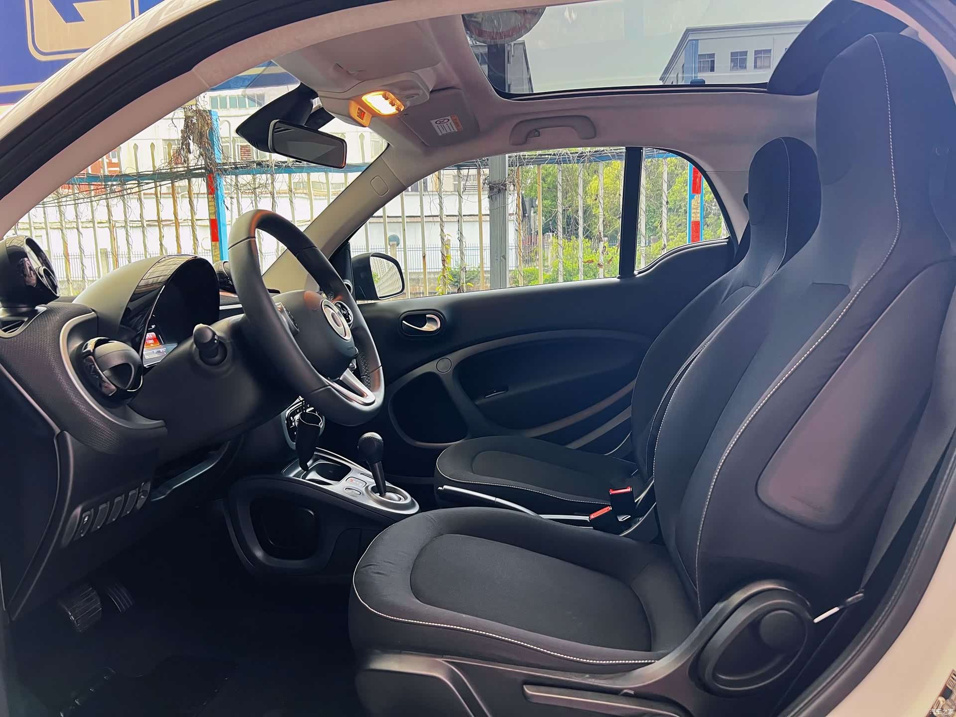 Smart Fortwo, 2017 7