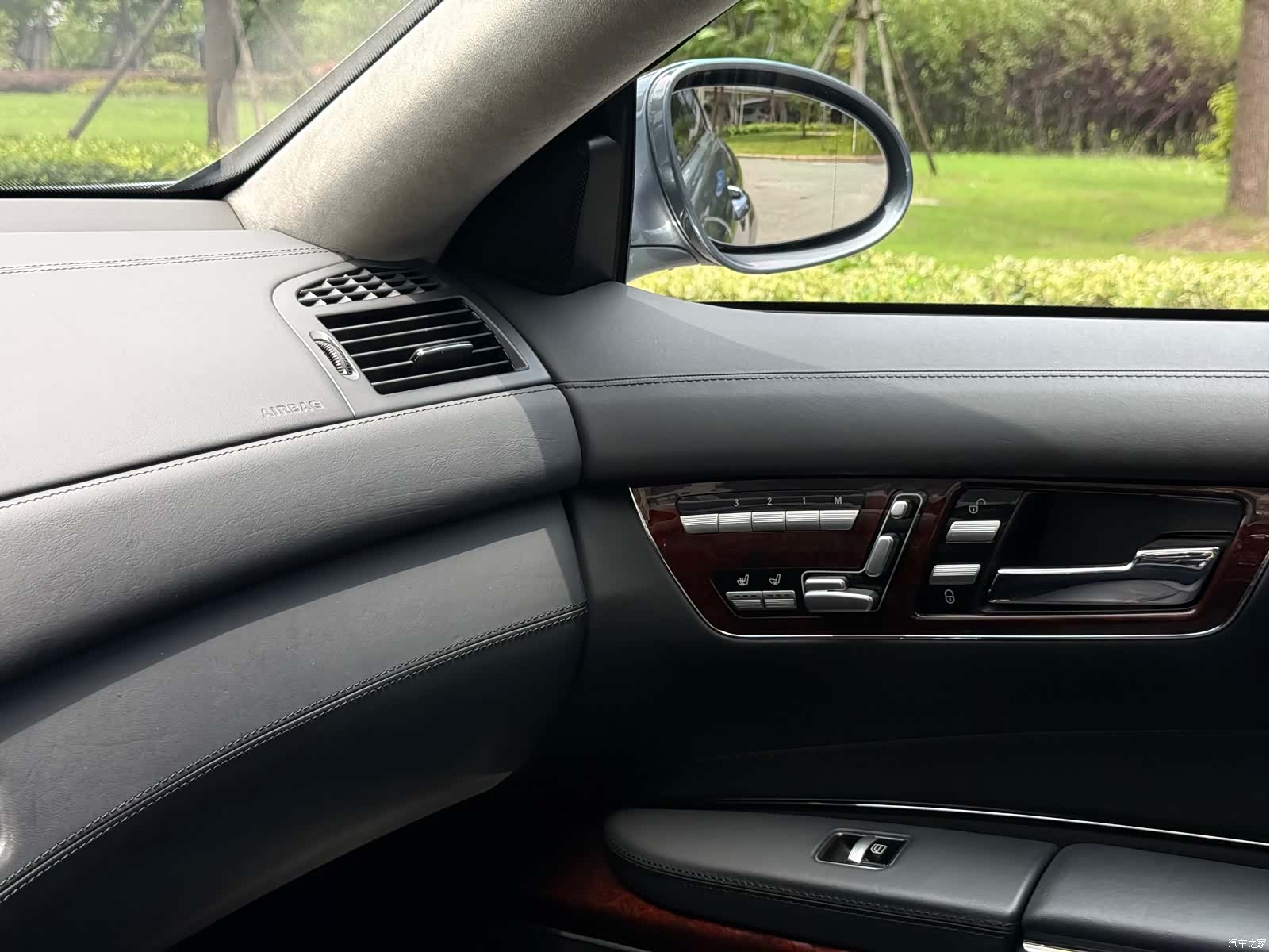 Mercedes-Benz CL-Class, 2010 10