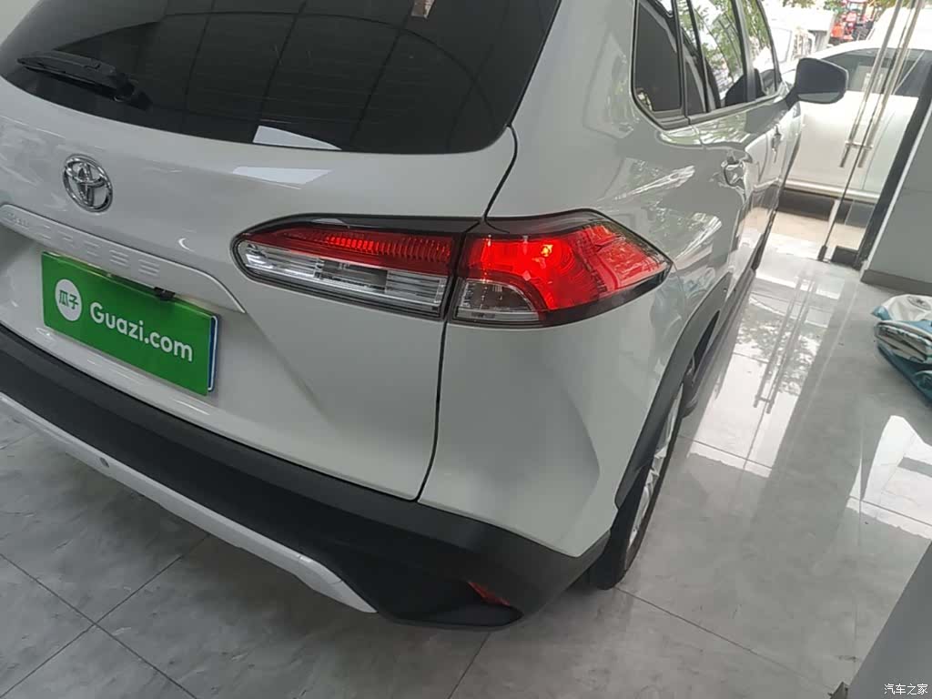 Toyota Corolla, 2022 8