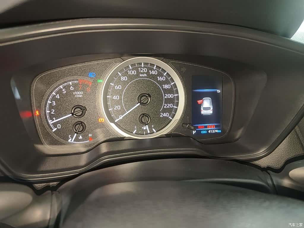 Toyota Corolla, 2022 12