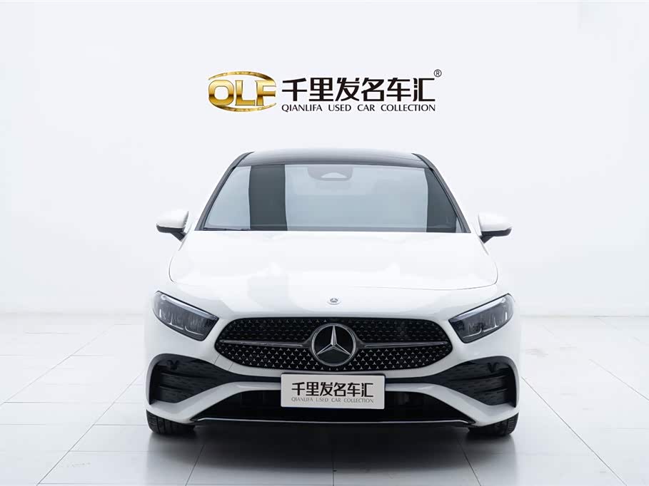 Mercedes-Benz Class A