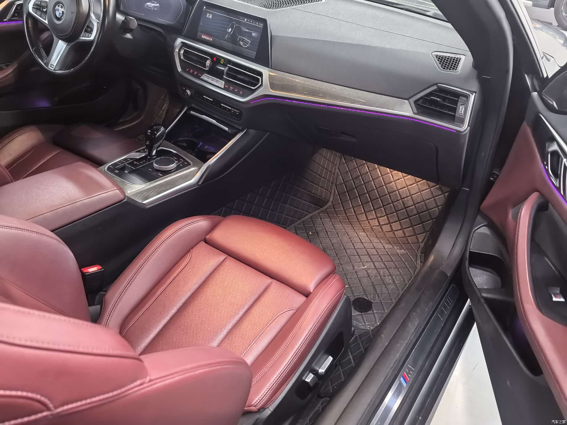 BMW 4 Series, 2021 6