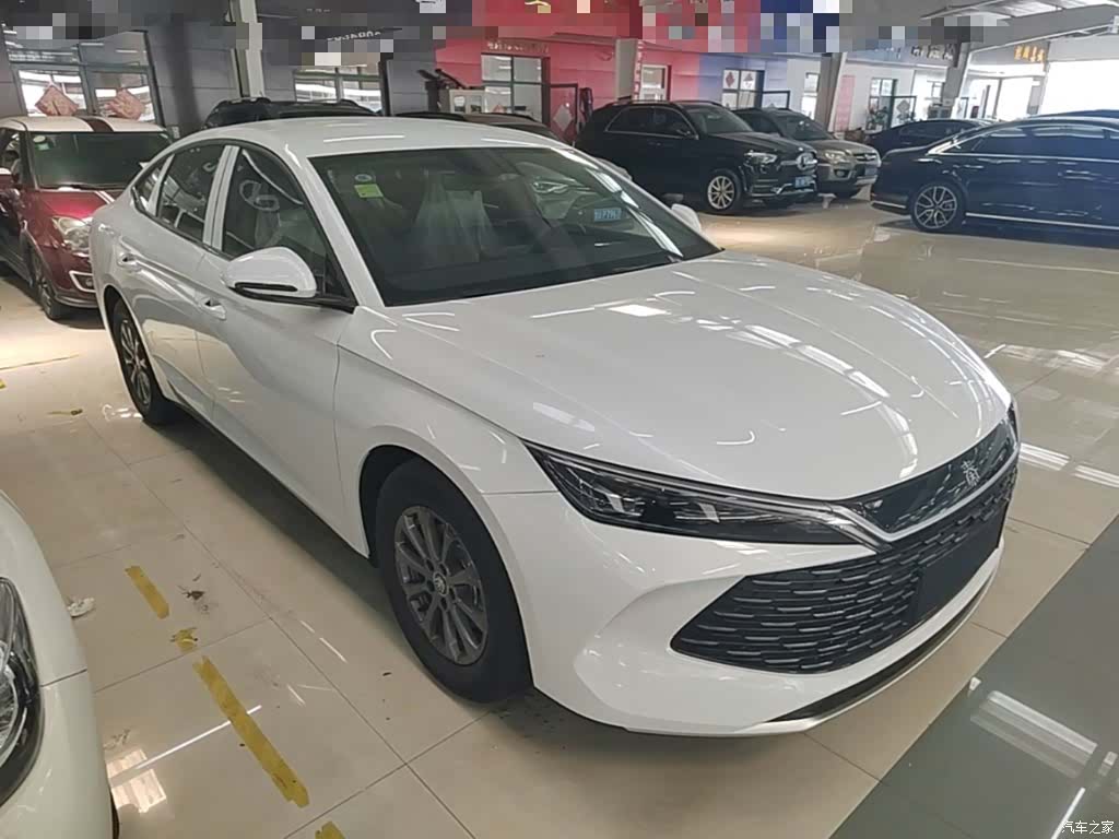 BYD Qin, 2025 4