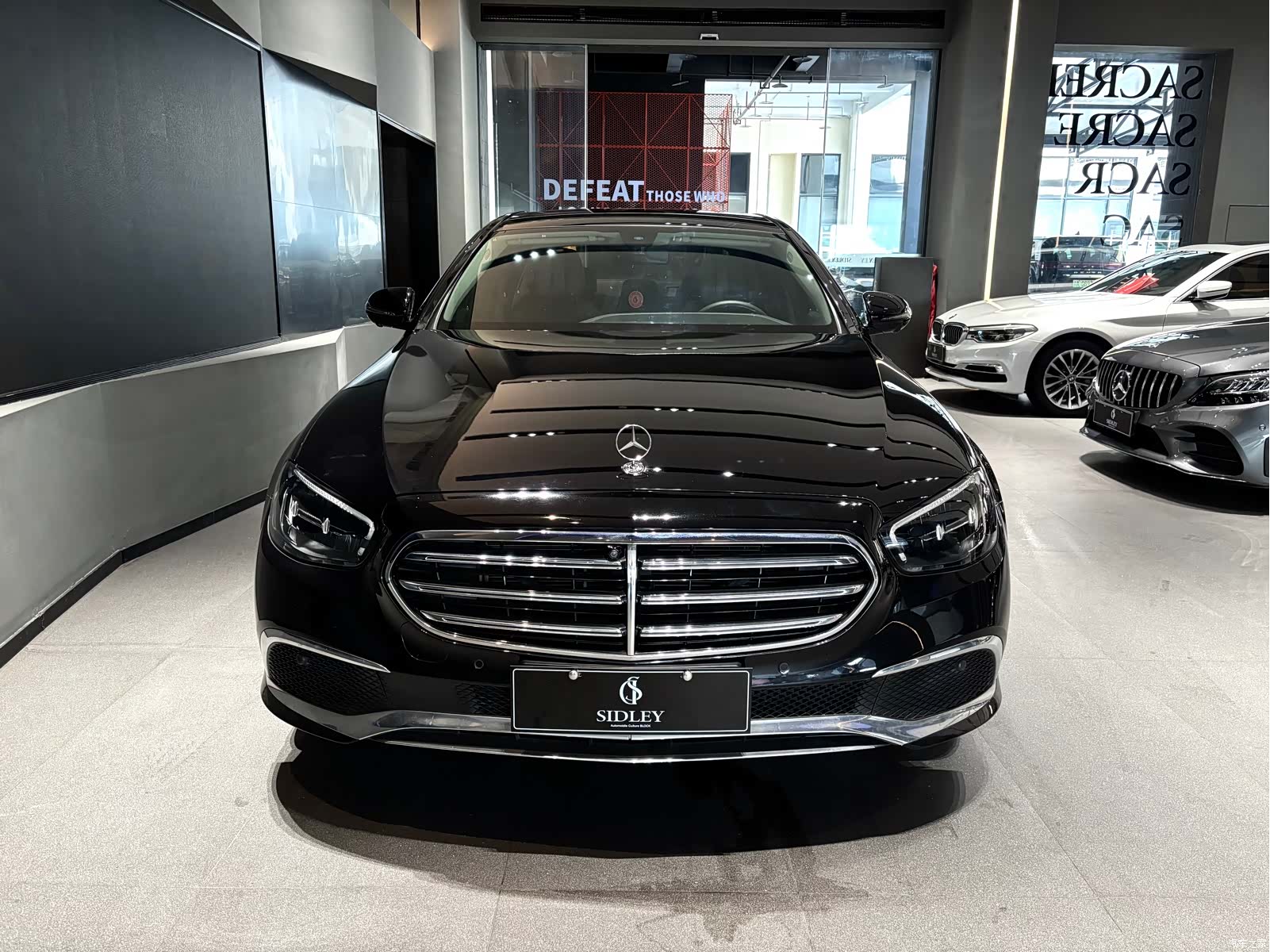 Mercedes-Benz E-Class, 2022 2