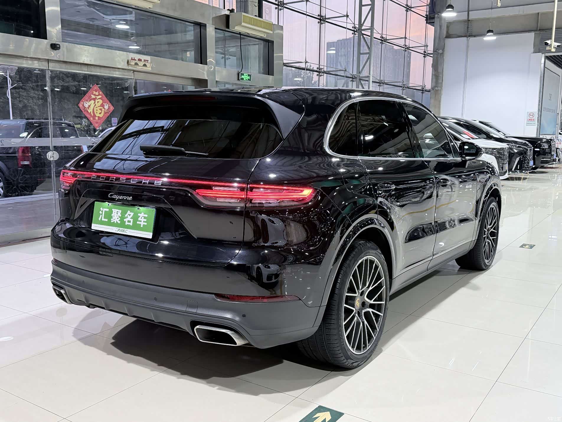 Porsche Cayenne, 2019 23