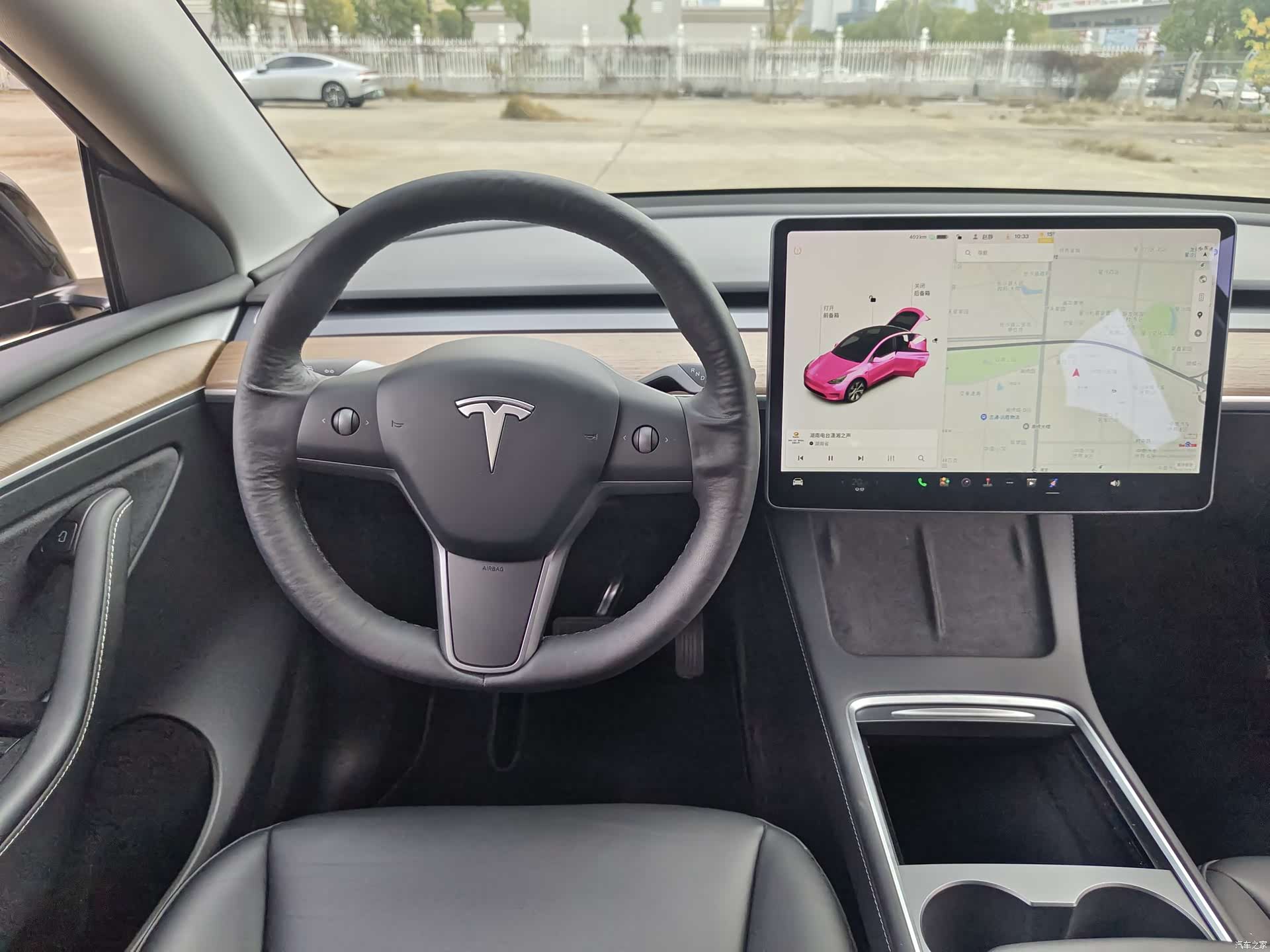 Tesla Model Y, 2021 24