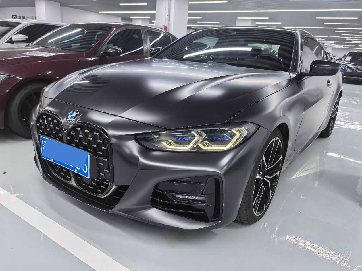 BMW 4 Series, 2021 1