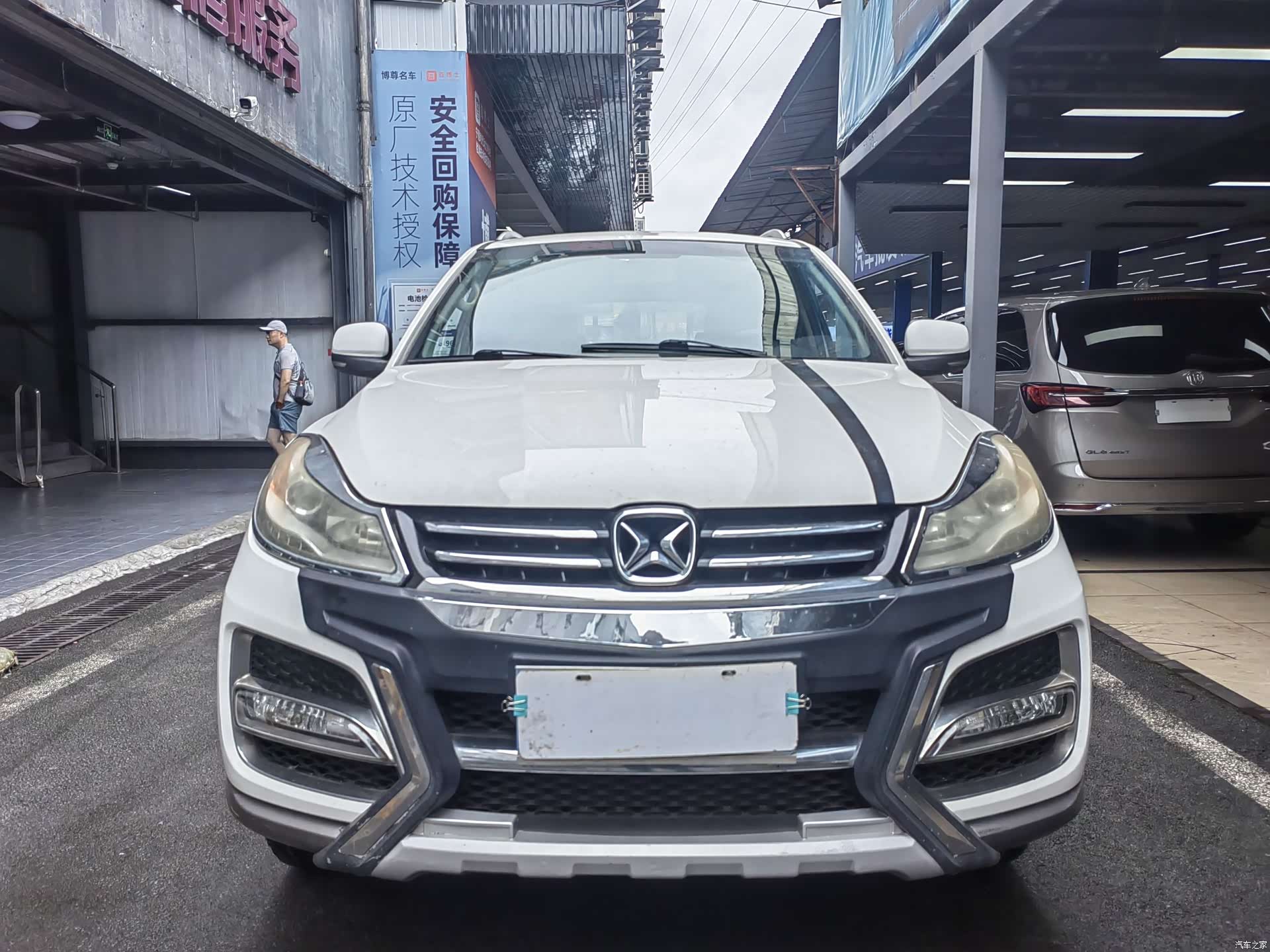 JMC S350, 2015 2