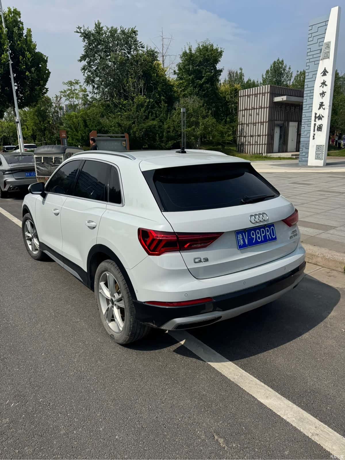 Audi Q3, 2023 12