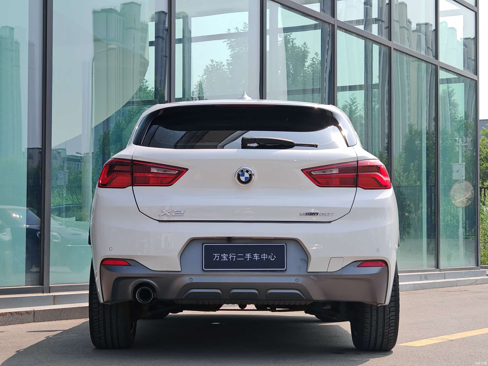 BMW X2, 2019 все фото