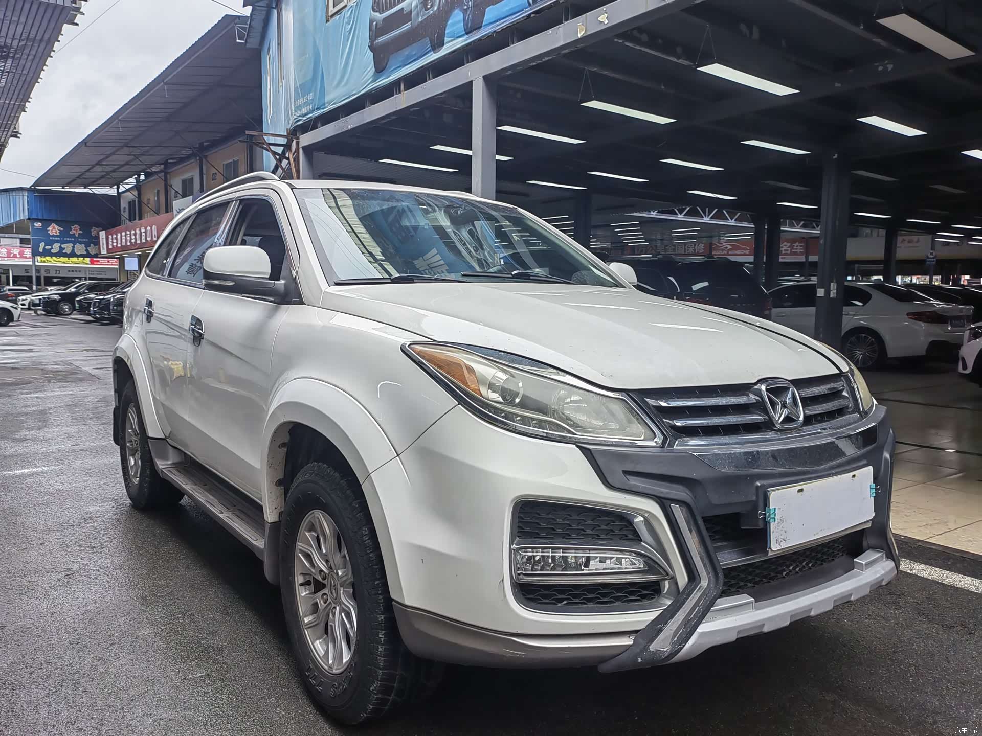 JMC S350, 2015 3