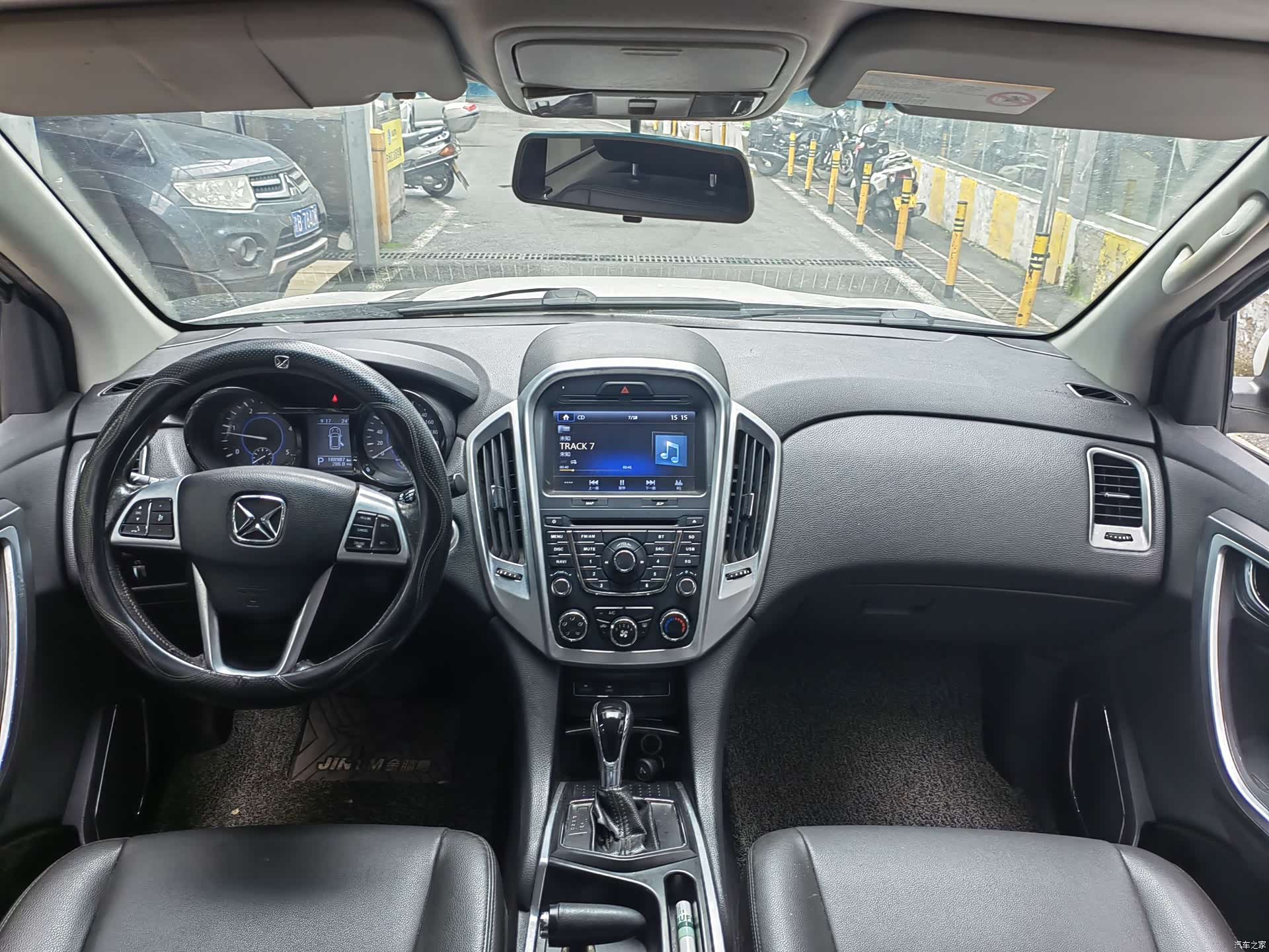 JMC S350, 2015 6
