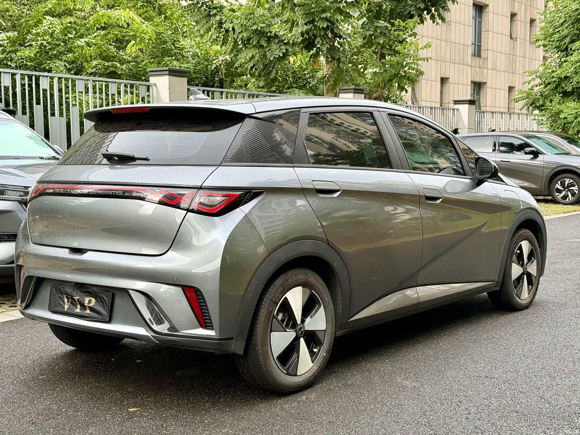 BYD Dolphin, 2023 18