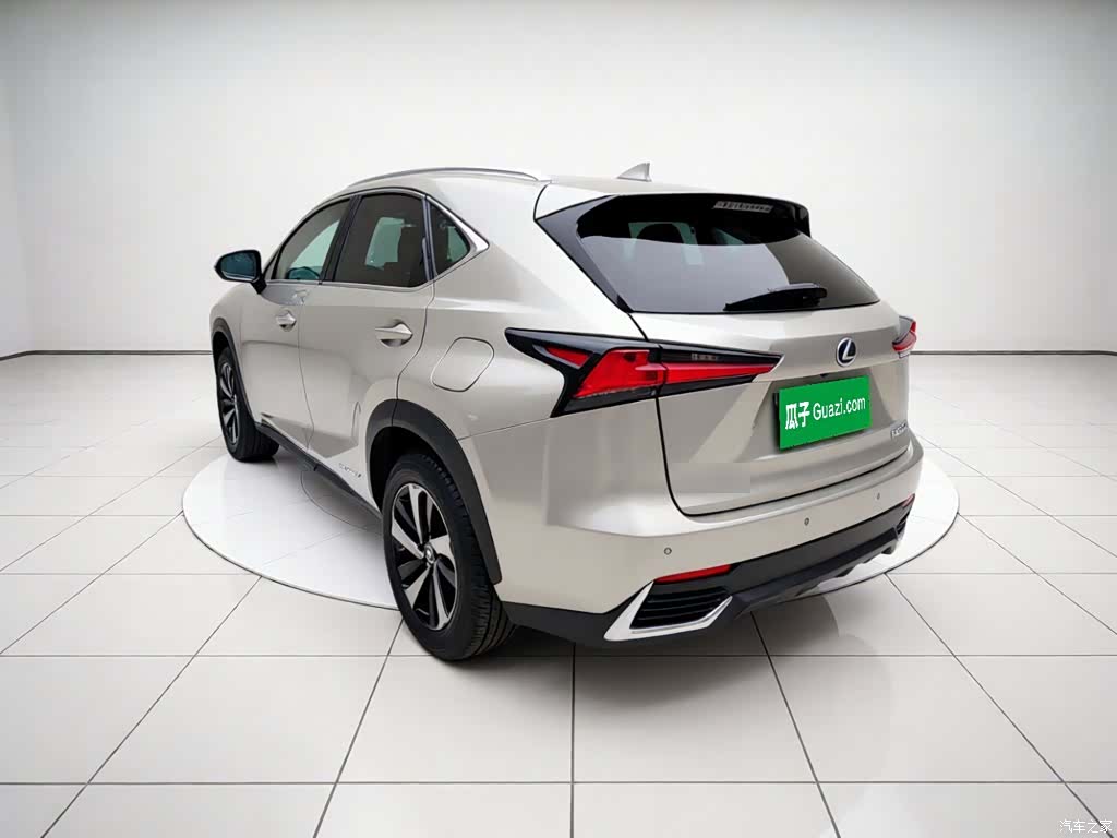 Lexus NX, 2021 4