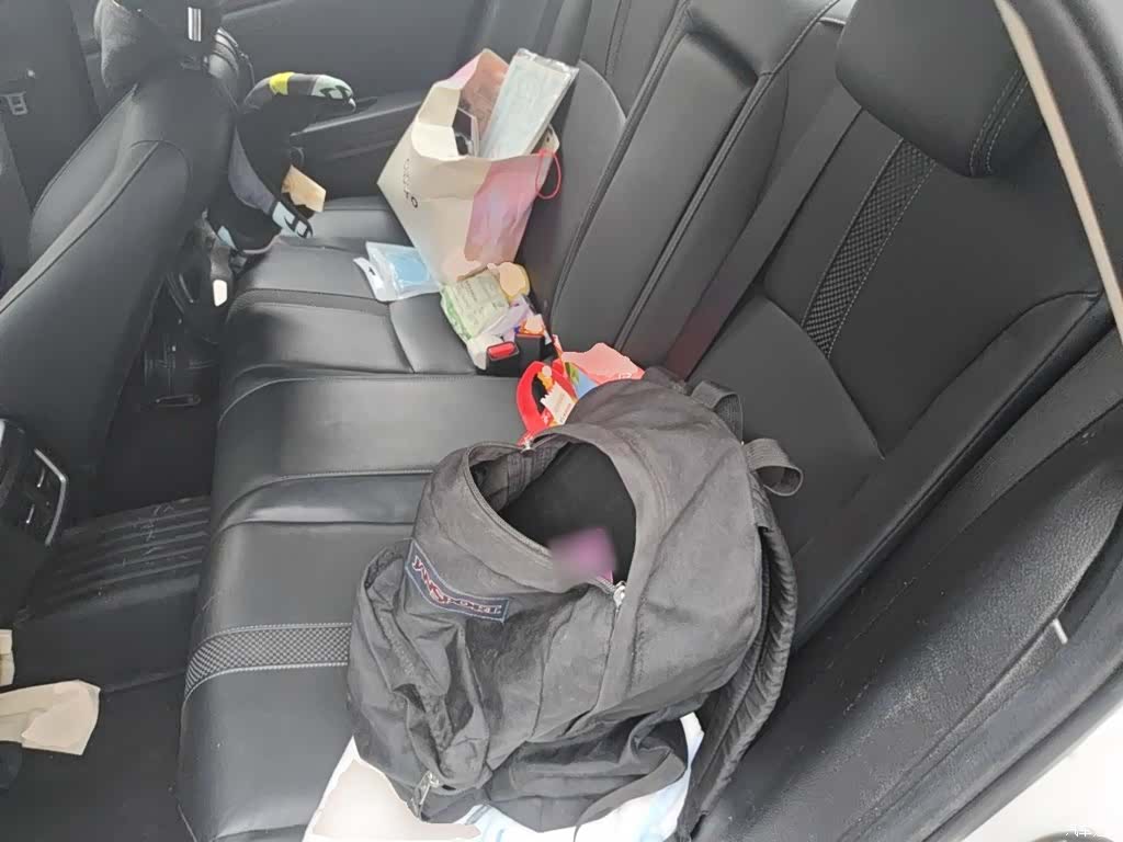 Honda Civic, 2019 18