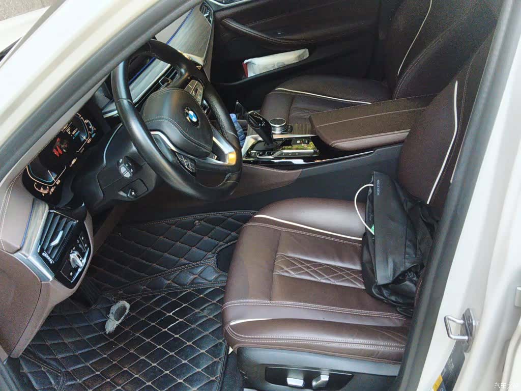 BMW 5 Series, 2020 16