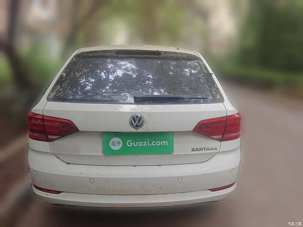 Volkswagen Santana, 2016 3