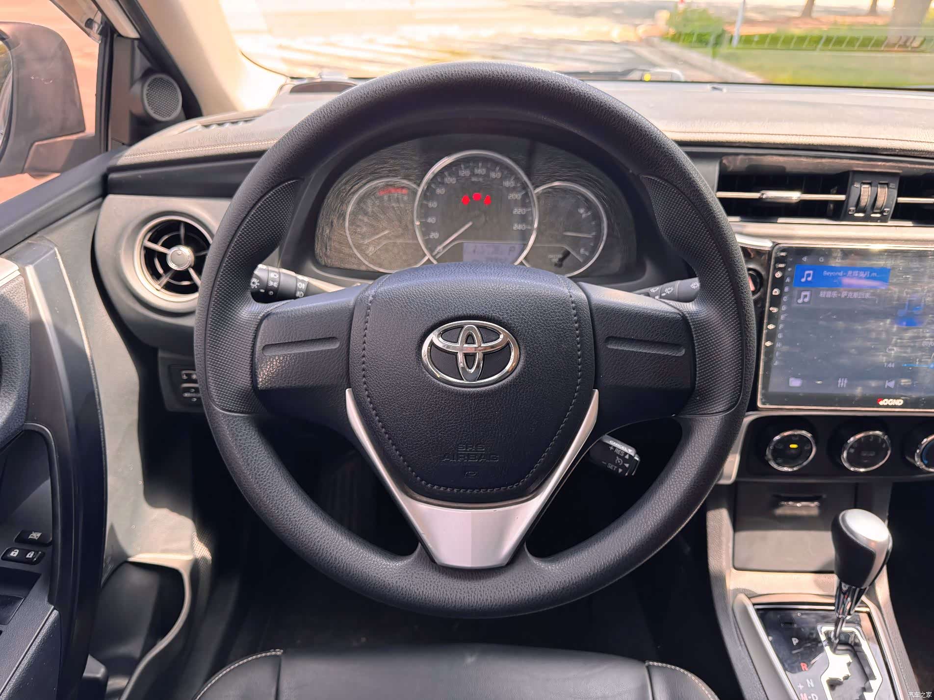 Toyota Corolla, 2019 10