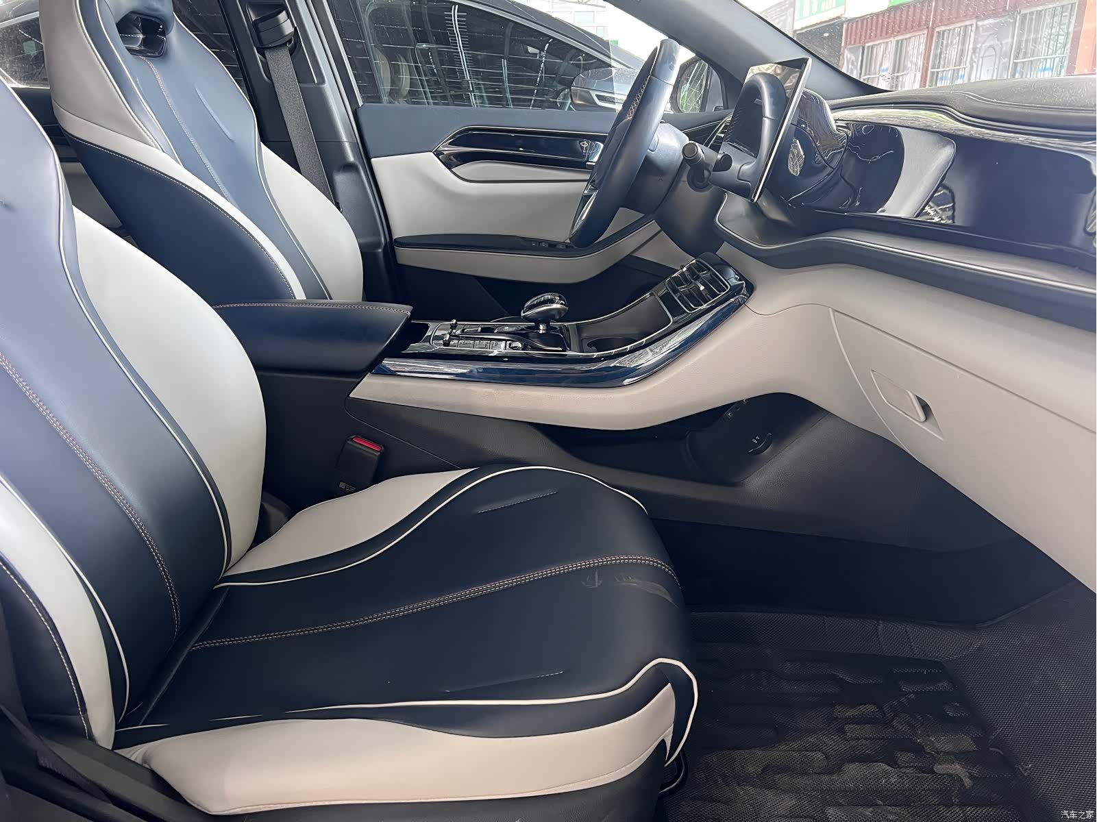 BYD Qin, 2023 12