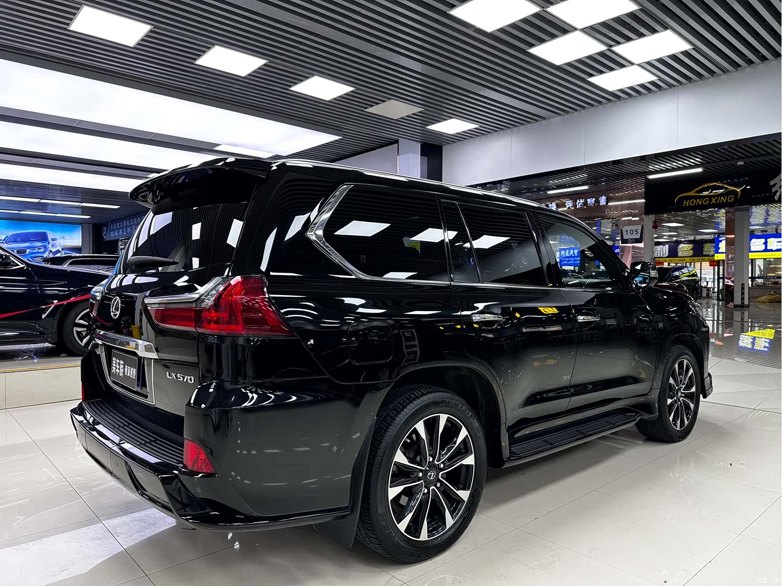 Lexus LX, 2022 7
