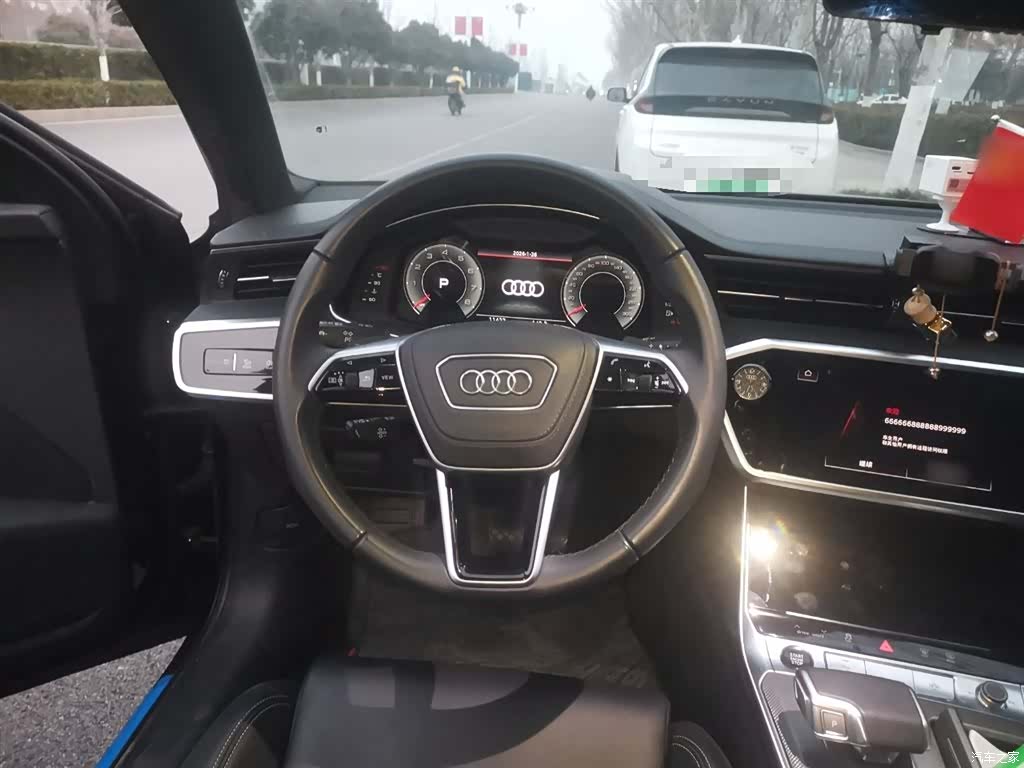 Audi A6L, 2025 3