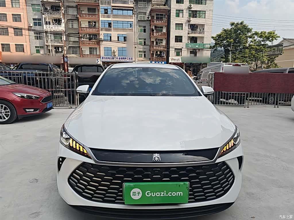 BYD Qin, 2025 2