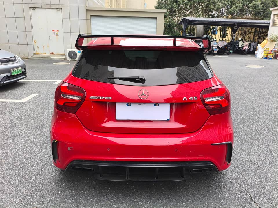 Mercedes-Benz Class A AMG