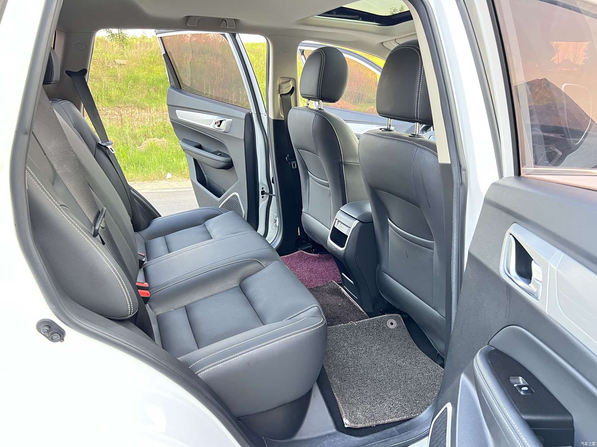 Geely X6, 2018 17