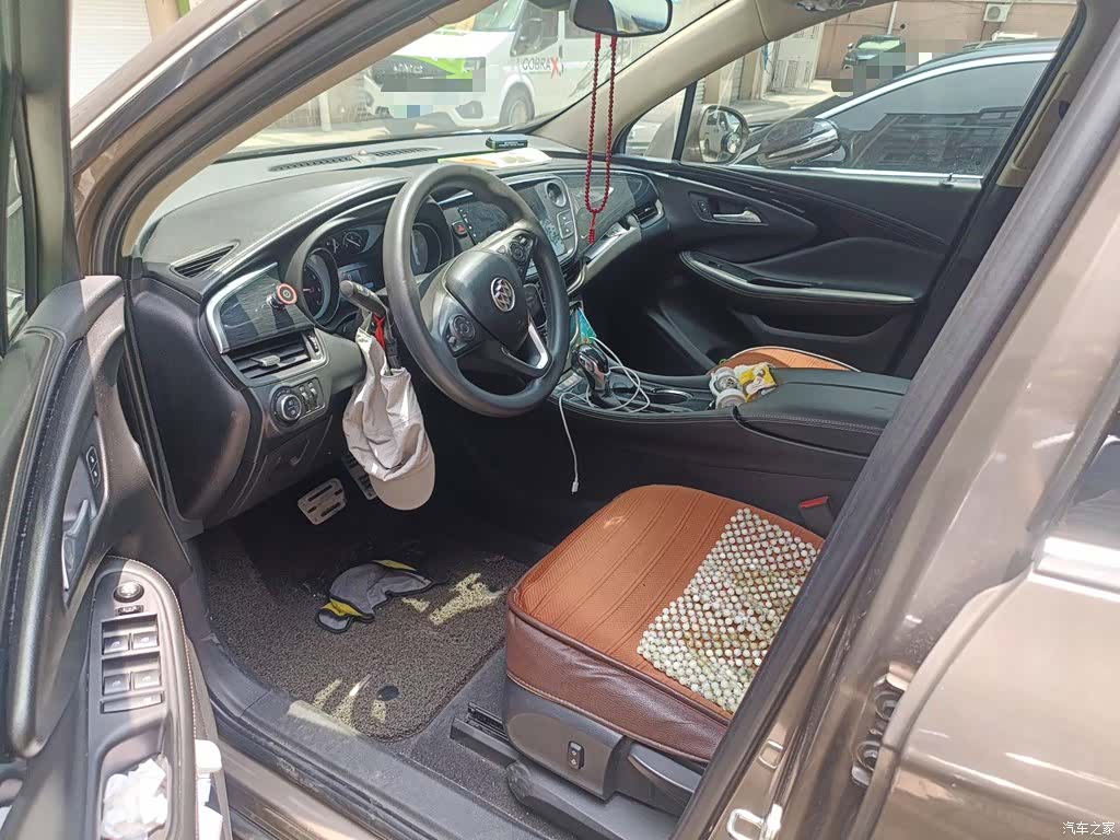 Buick Envision Plus, 2016 17