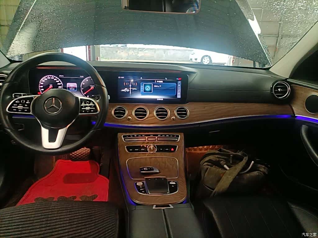 Mercedes-Benz E-Class, 2019 13
