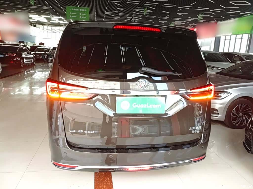 Buick GL8, 2022 6