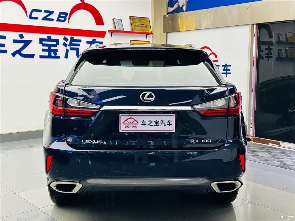 Lexus RX, 2019 6